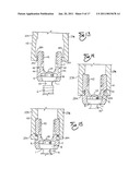 Spinal fixation tool set and method diagram and image