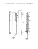 Spinal fixation tool set and method diagram and image