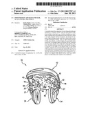 Phototherapy apparatus for hair, scalp and skin treatment diagram and image