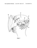 Phototherapy apparatus for hair, scalp and skin treatment diagram and image