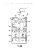 Phototherapy apparatus for hair, scalp and skin treatment diagram and image