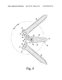 Combined Spinal Interbody and Plate Assemblies diagram and image