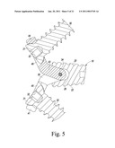 Combined Spinal Interbody and Plate Assemblies diagram and image