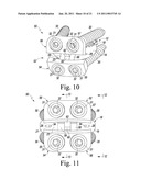 Combined Spinal Interbody and Plate Assemblies diagram and image