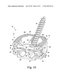 Combined Spinal Interbody and Plate Assemblies diagram and image