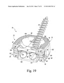 Combined Spinal Interbody and Plate Assemblies diagram and image