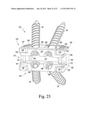 Combined Spinal Interbody and Plate Assemblies diagram and image