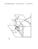 CONTROL APPARATUS AND CONTROL METHOD FOR ROBOT ARM, ROBOT, CONTROL PROGRAM FOR ROBOT ARM, AND INTEGRATED ELECTRONIC CIRCUIT diagram and image