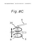 CONTROL APPARATUS AND CONTROL METHOD FOR ROBOT ARM, ROBOT, CONTROL PROGRAM FOR ROBOT ARM, AND INTEGRATED ELECTRONIC CIRCUIT diagram and image