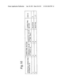 CONTROL APPARATUS AND CONTROL METHOD FOR ROBOT ARM, ROBOT, CONTROL PROGRAM FOR ROBOT ARM, AND INTEGRATED ELECTRONIC CIRCUIT diagram and image