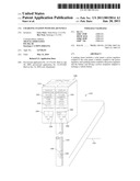 CHARGING STATION WITH SOLAR PANELS diagram and image