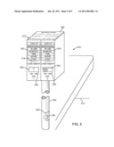 ELECTRIC VEHICLE RECHARGING STATION diagram and image