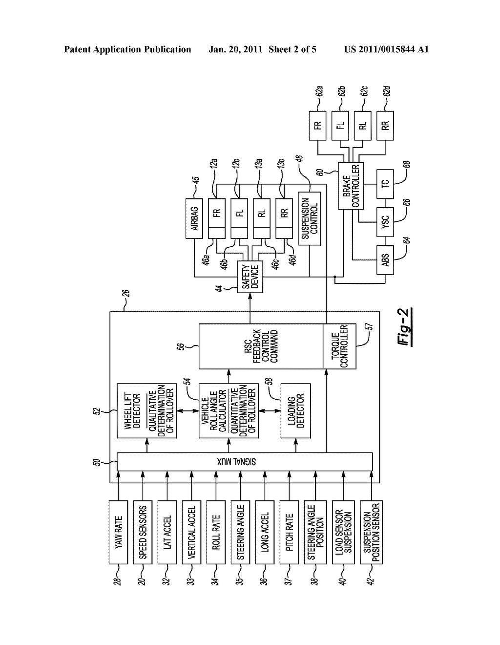 AUTOMOTIVE VEHICLE - diagram, schematic, and image 03