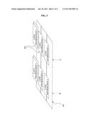 Method for Providing Lane Information and Apparatus for Executing the Method diagram and image