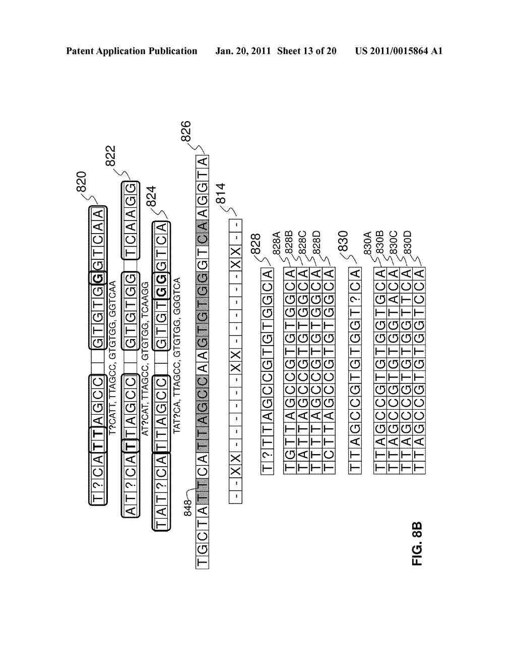 OLIGOMER SEQUENCES MAPPING - diagram, schematic, and image 14