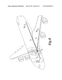 METHOD OF ROUTING THE PHYSICAL LINKS OF AN AVIONICS PLATFORM diagram and image