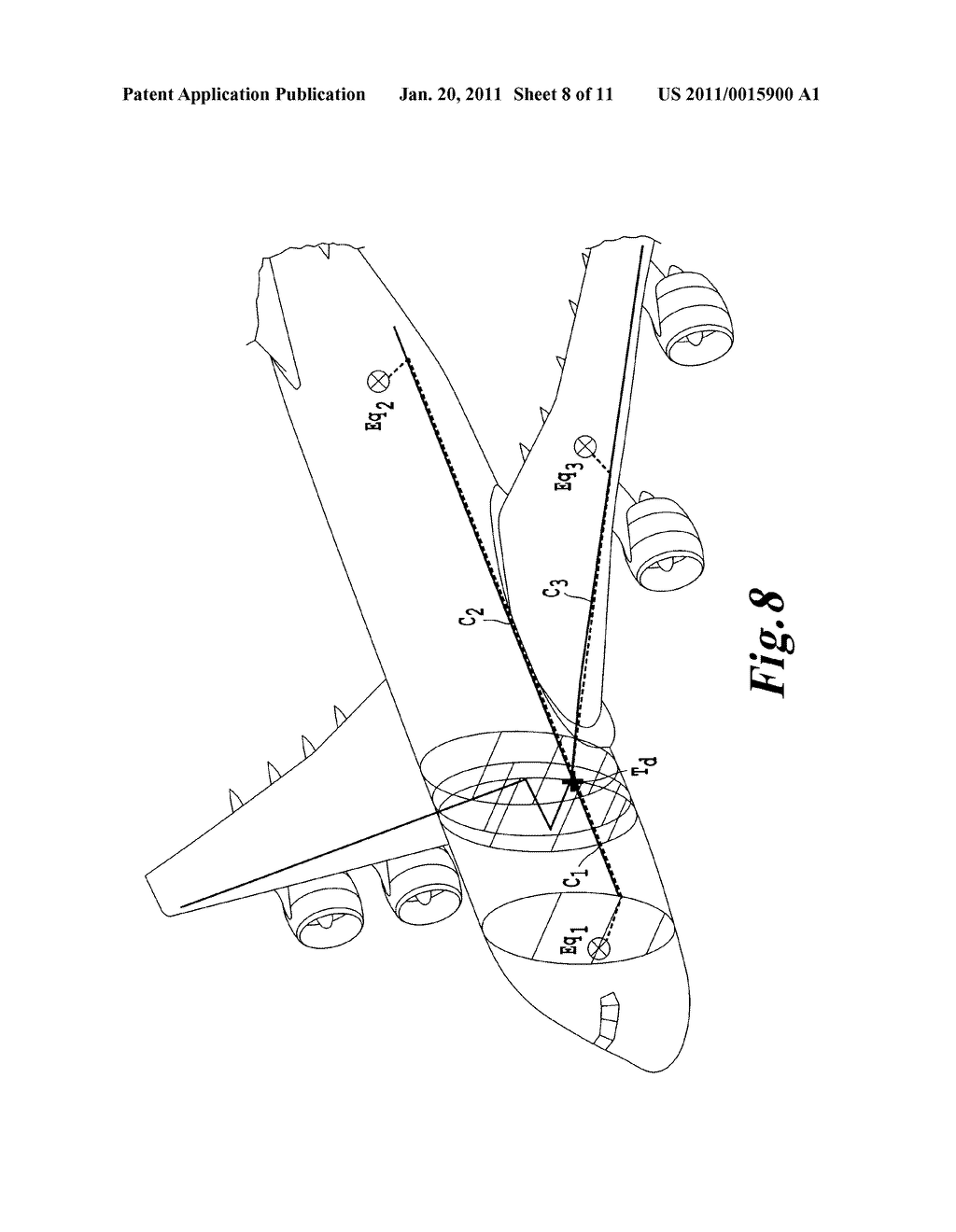 METHOD OF ROUTING THE PHYSICAL LINKS OF AN AVIONICS PLATFORM - diagram, schematic, and image 09