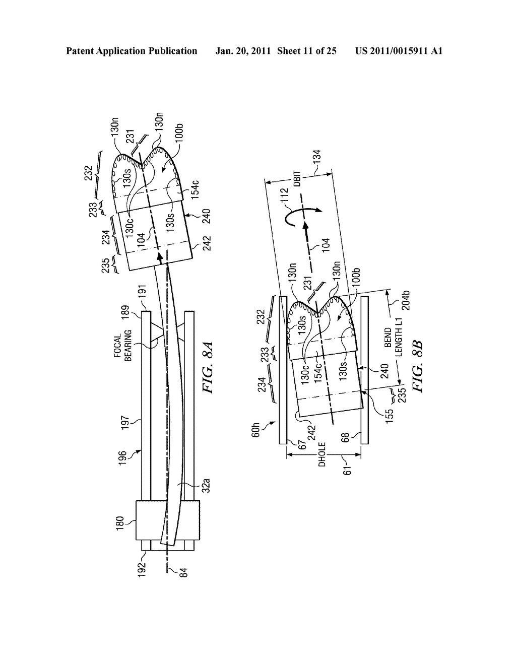 METHODS AND SYSTEMS TO PREDICT ROTARY DRILL BIT WALK AND TO DESIGN ROTARY DRILL BITS AND OTHER DOWNHOLE TOOLS - diagram, schematic, and image 12