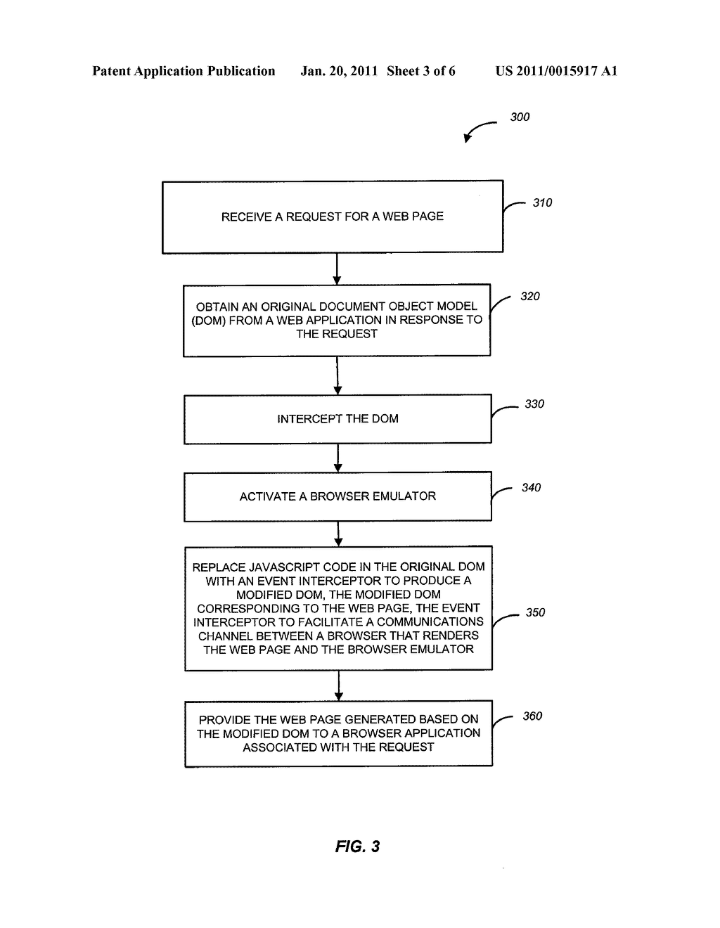 BROWSER EMULATOR SYSTEM - diagram, schematic, and image 04