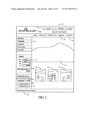 Systems and methods for automated rental management diagram and image