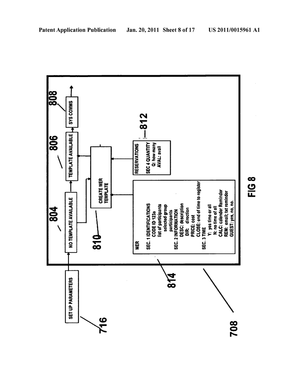 Method and system for an event scheduler - diagram, schematic, and image 09