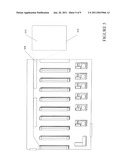 DISPLAYING DATA FOR A PHYSICAL RETAIL ENVIRONMENT ON A VIRTUAL ILLUSTRATION OF THE PHYSICAL RETAIL ENVIRONMENT diagram and image