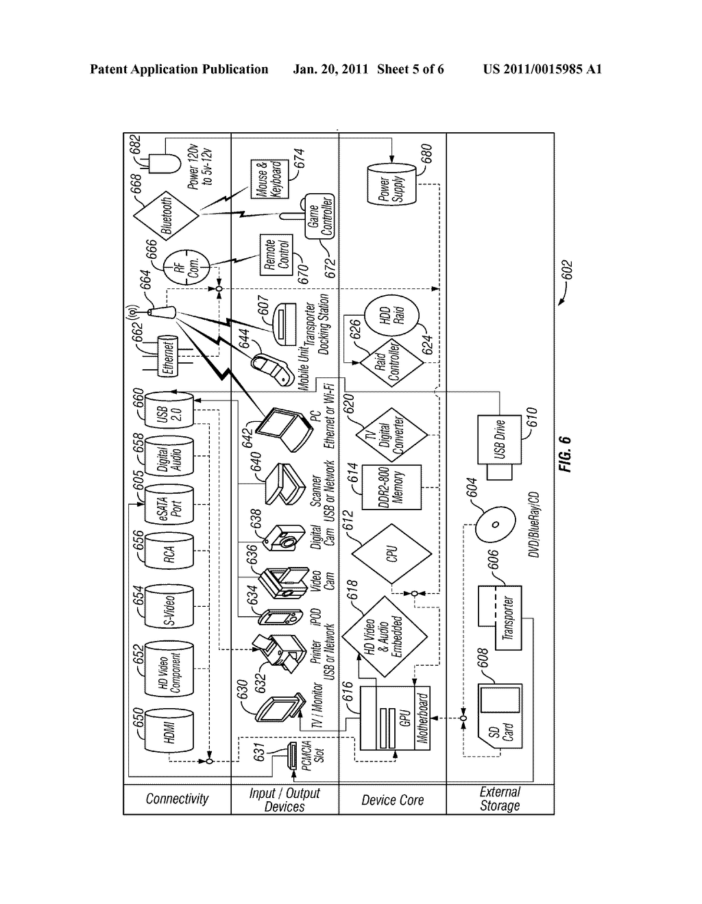 UNIVERSAL MULTIMEDIA DISTRIBUTION, STORAGE, AND PLAYBACK SYSTEMS AND METHODS - diagram, schematic, and image 06