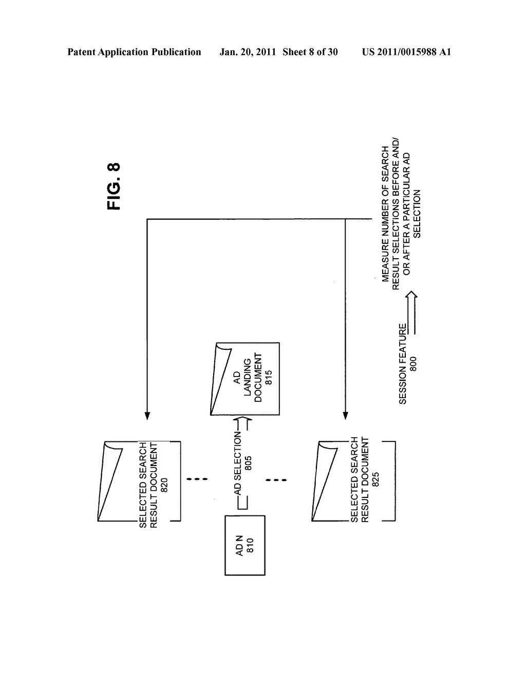 USING ESTIMATED AD QUALITIES FOR AD FILTERING, RANKING AND PROMOTION - diagram, schematic, and image 09