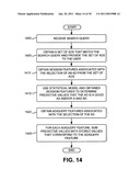 USING ESTIMATED AD QUALITIES FOR AD FILTERING, RANKING AND PROMOTION diagram and image