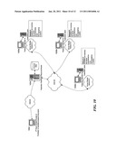 SYSTEM AND METHOD FOR DELIVERING AND OPTIMIZING MEDIA PROGRAMMING IN PUBLIC SPACES WITH INTERACTIVE DIGITAL SIGNAGE NETWORKS THROUGH MOBILE DEVICE ACCESS diagram and image