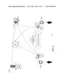 SYSTEM AND METHOD FOR DELIVERING AND OPTIMIZING MEDIA PROGRAMMING IN PUBLIC SPACES WITH INTERACTIVE DIGITAL SIGNAGE NETWORKS THROUGH MOBILE DEVICE ACCESS diagram and image