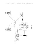 SYSTEM AND METHOD FOR DELIVERING AND OPTIMIZING MEDIA PROGRAMMING IN PUBLIC SPACES WITH INTERACTIVE DIGITAL SIGNAGE NETWORKS THROUGH MOBILE DEVICE ACCESS diagram and image