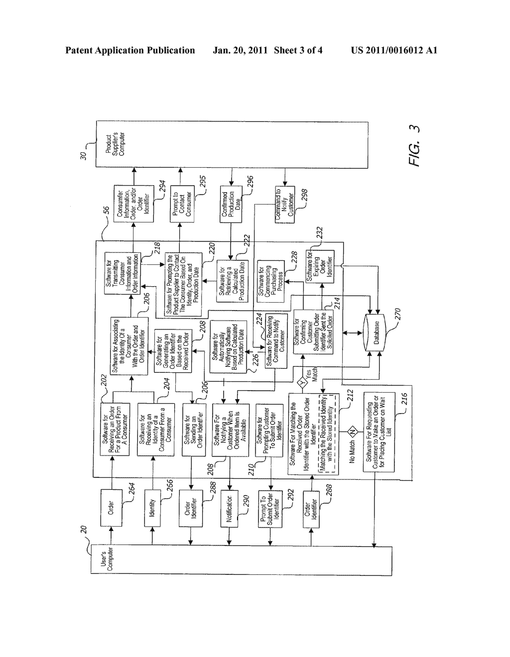 System For Ordering Products And Forecasting Customer Interest - diagram, schematic, and image 04