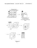 Customer-Created Textiles and Customer-Oriented Garment Dyeing Machine diagram and image