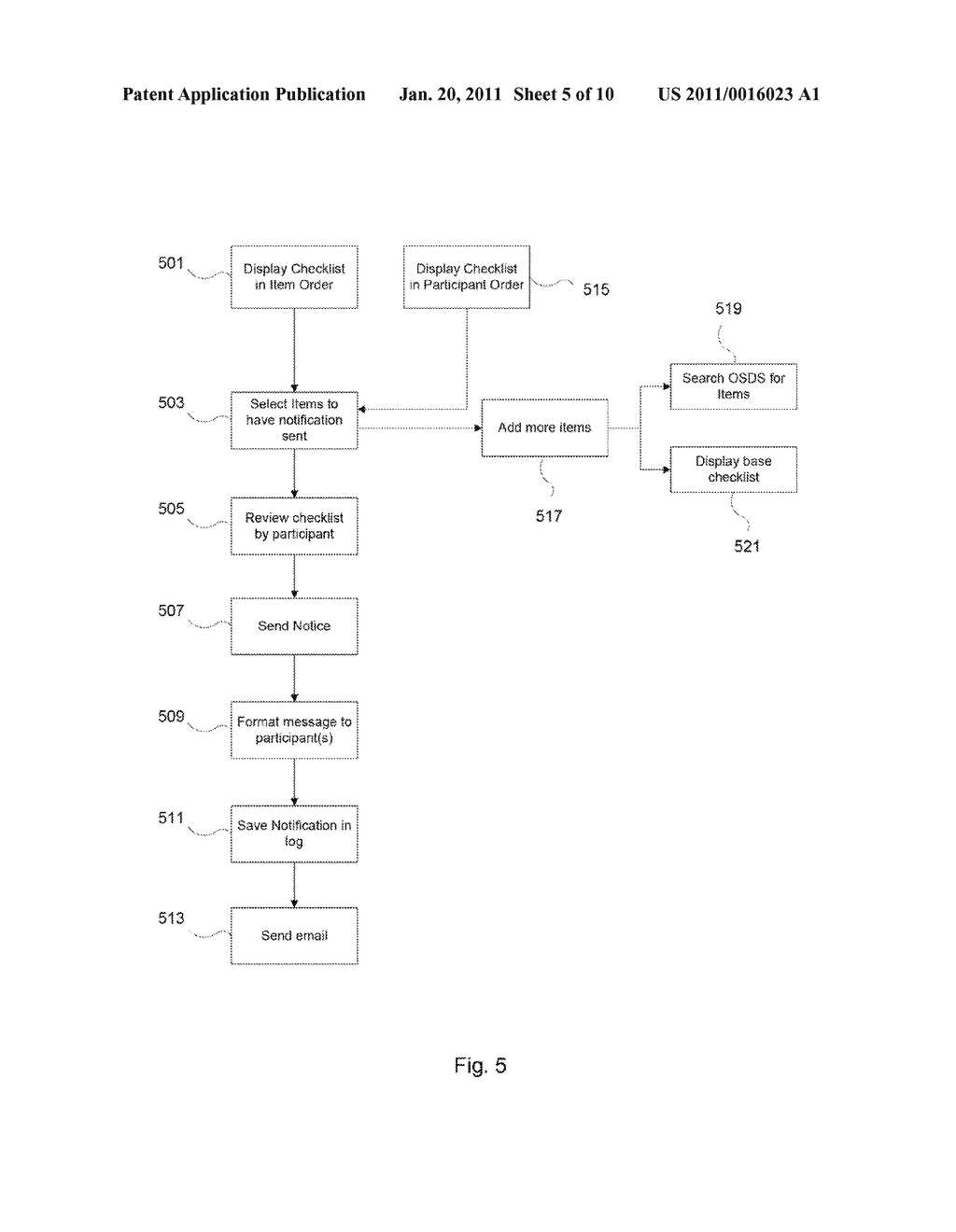 System and Method for Interactive Shopping - diagram, schematic, and image 06