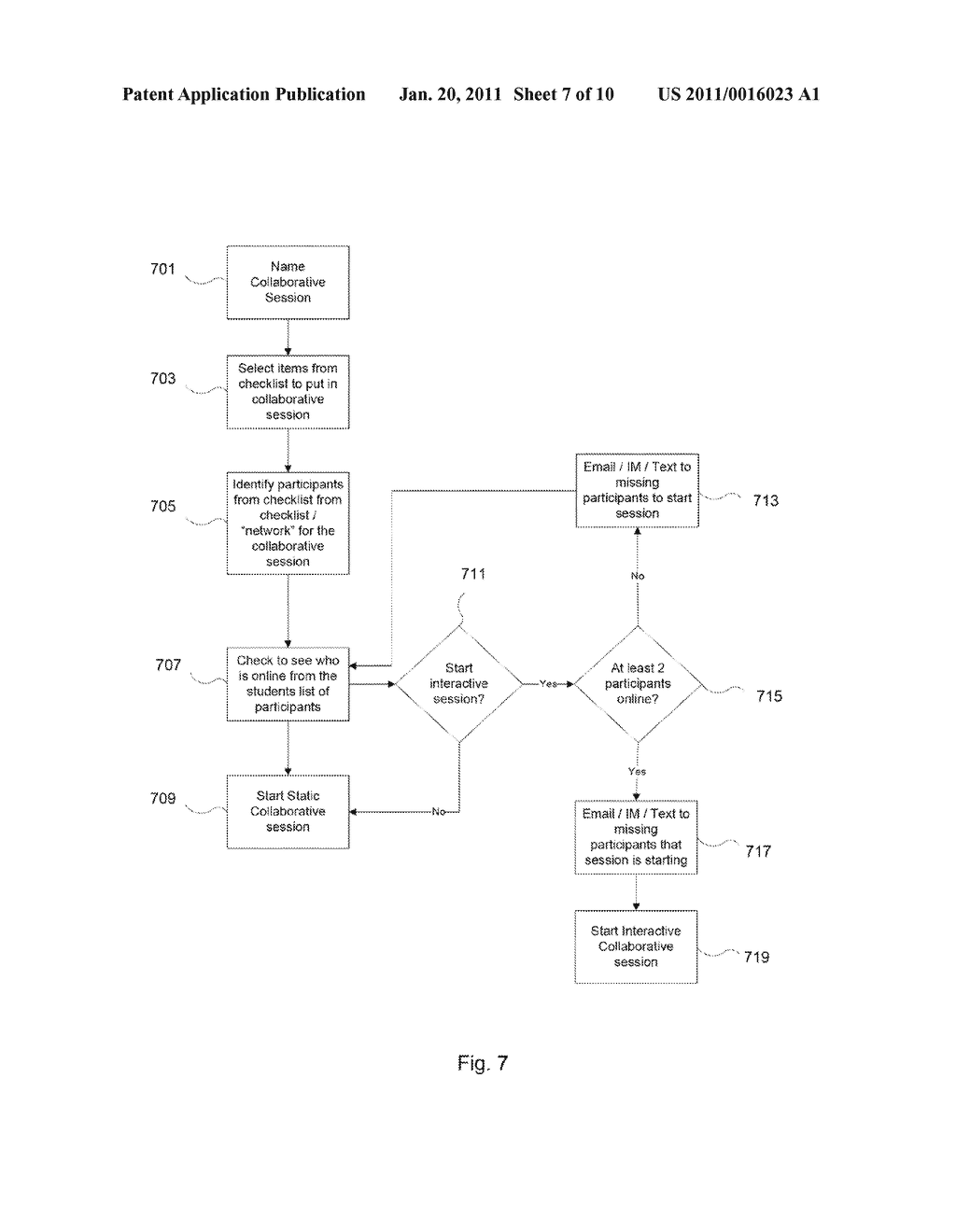 System and Method for Interactive Shopping - diagram, schematic, and image 08