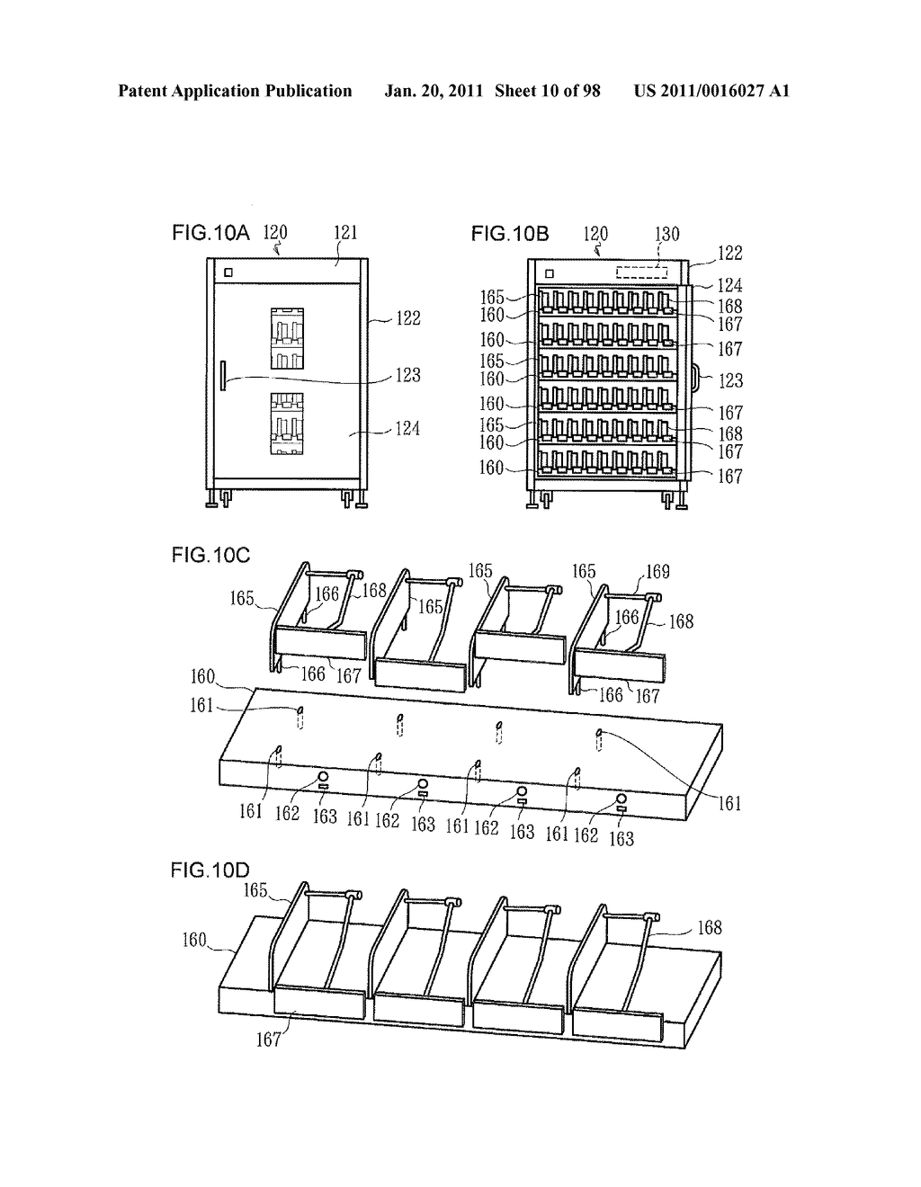 Medical Resource Storage And Management Apparatus And Medical Supply Management System - diagram, schematic, and image 11