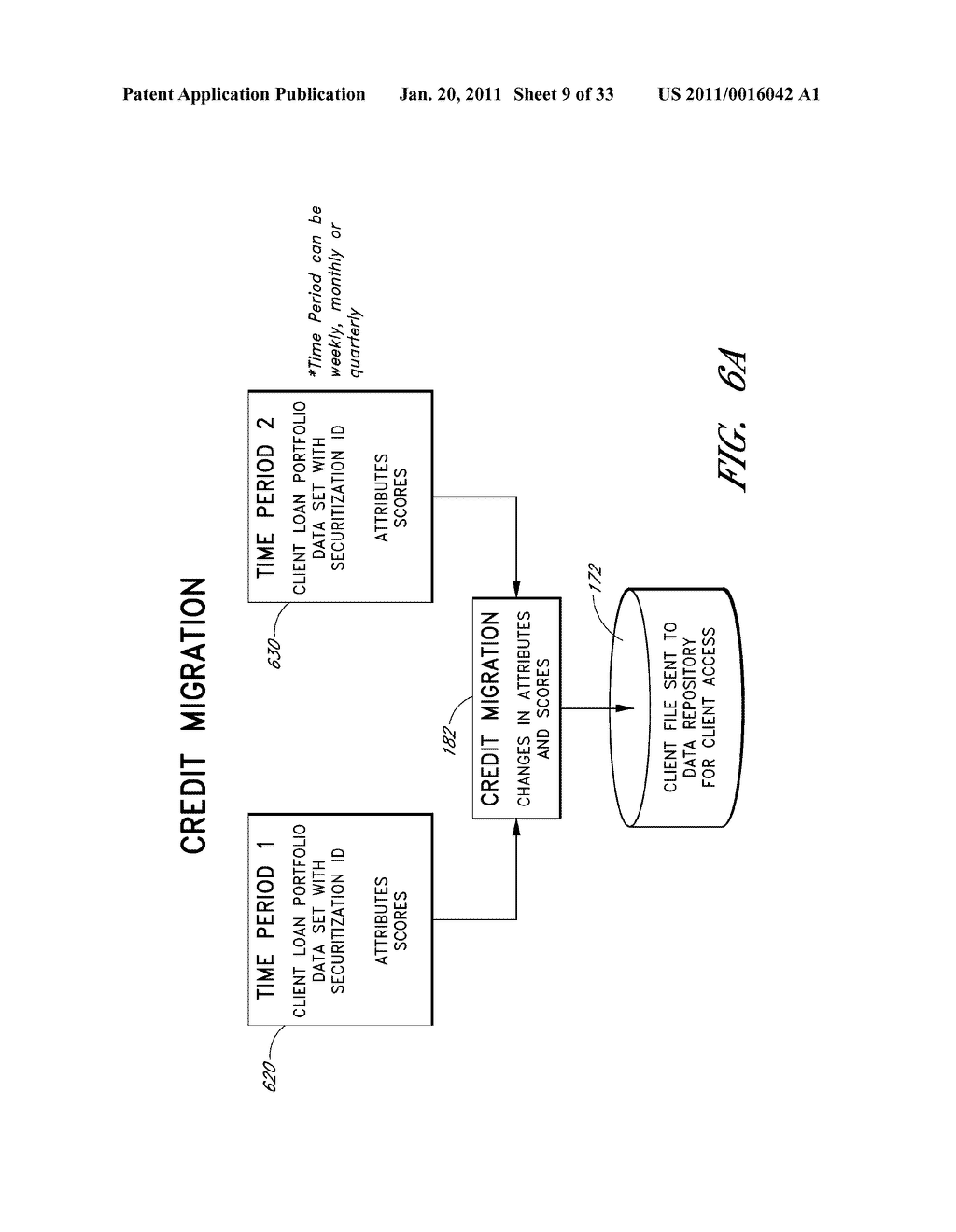 SYSTEM AND METHOD FOR TRACKING AND ANALYZING LOANS INVOLVED IN ASSET-BACKED SECURITIES - diagram, schematic, and image 10