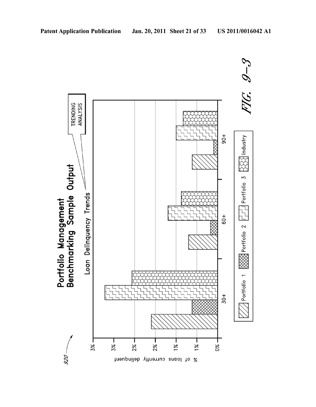 SYSTEM AND METHOD FOR TRACKING AND ANALYZING LOANS INVOLVED IN ASSET-BACKED SECURITIES - diagram, schematic, and image 22