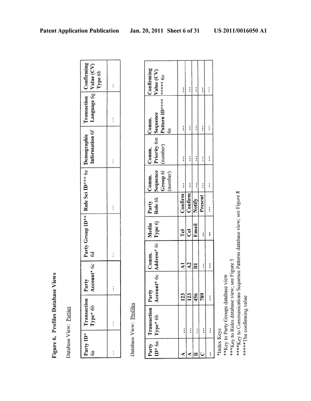 SYSTEM AND METHOD FOR VERIFICATION, AUTHENTICATION, AND NOTIFICATION OF TRANSACTIONS - diagram, schematic, and image 07