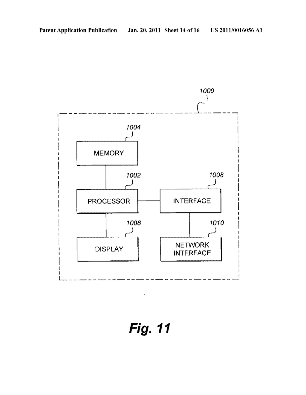 INTERACTIVE CREDENTIAL SYSTEM AND METHOD - diagram, schematic, and image 15