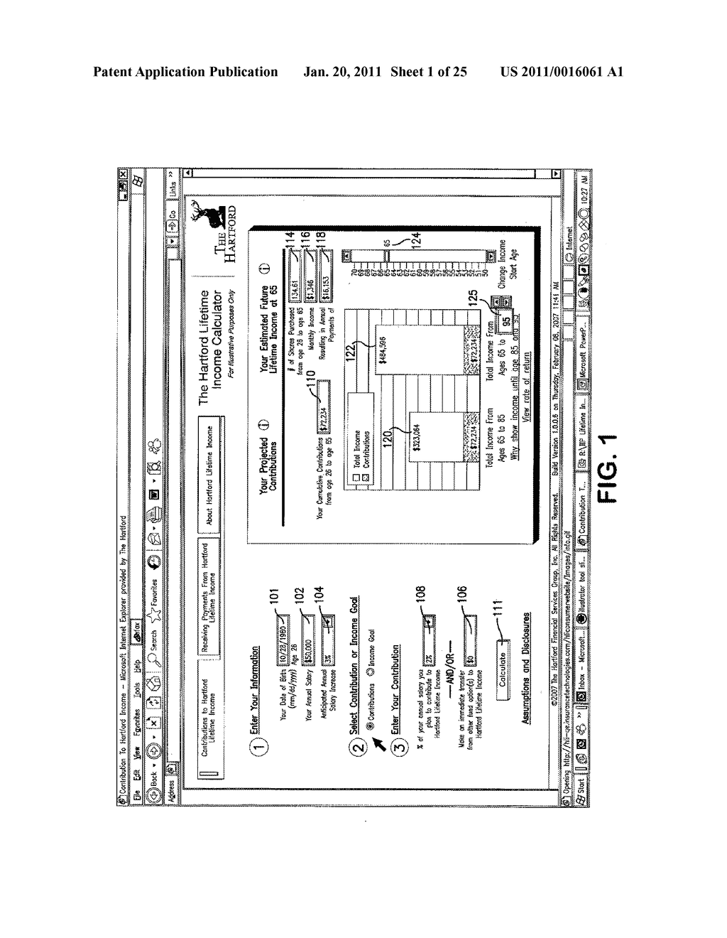 SYSTEM AND METHOD FOR MANAGING AND ADMINISTERING A LIFETIME INCOME SHARE PLAN - diagram, schematic, and image 02