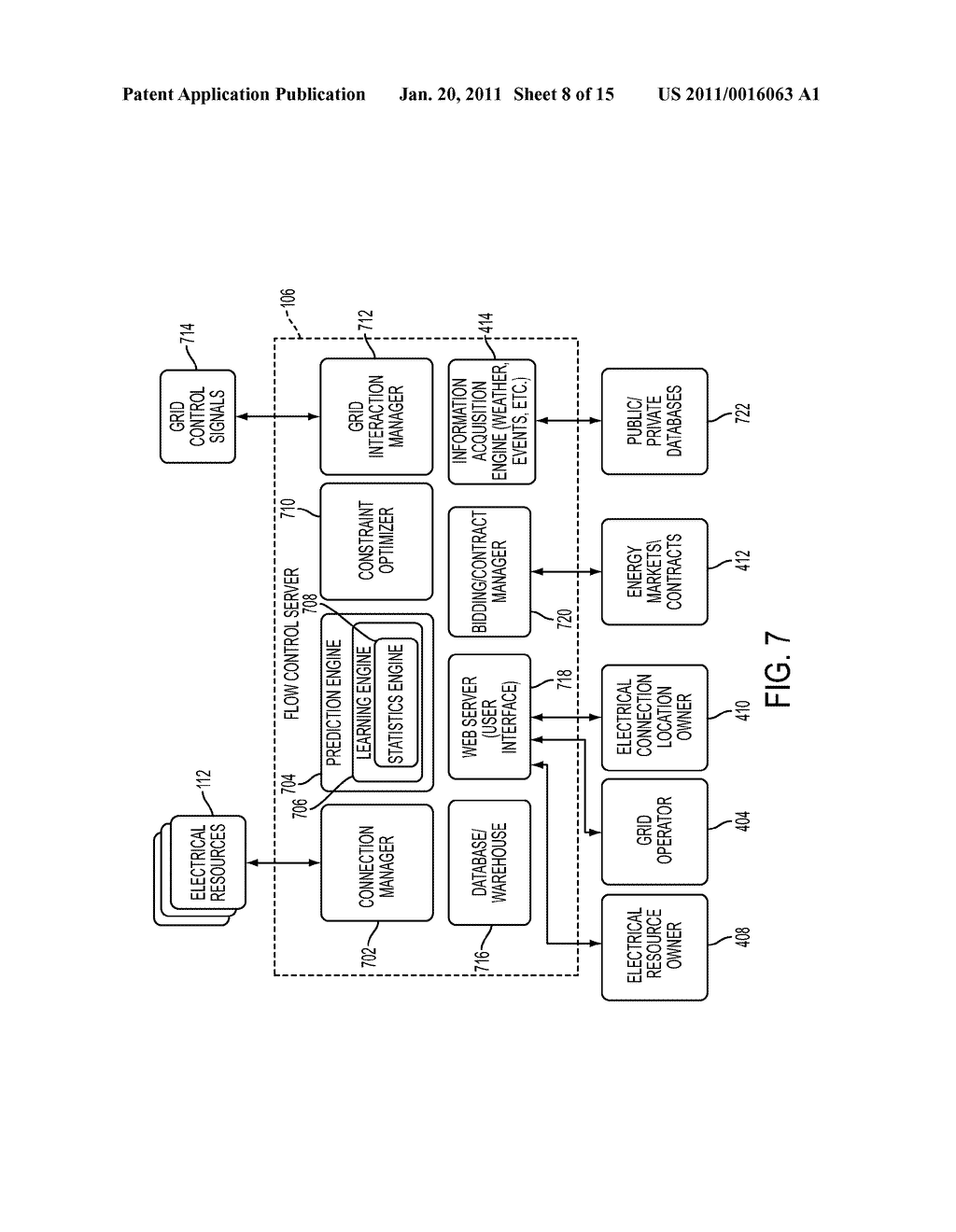 SYSTEM AND METHODS FOR SMART CHARGING TECHNIQUES - diagram, schematic, and image 09