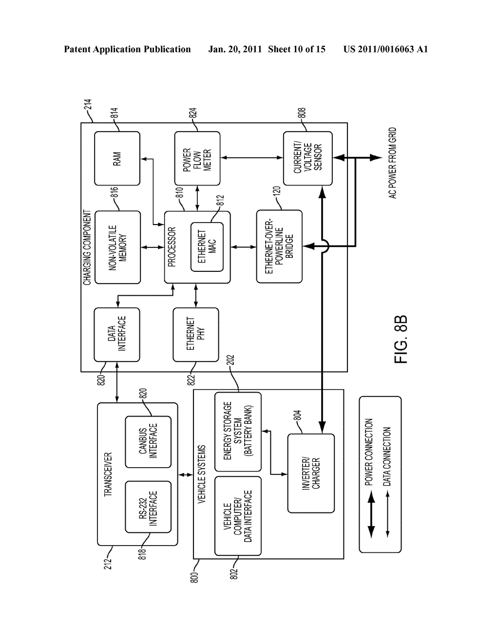 SYSTEM AND METHODS FOR SMART CHARGING TECHNIQUES - diagram, schematic, and image 11