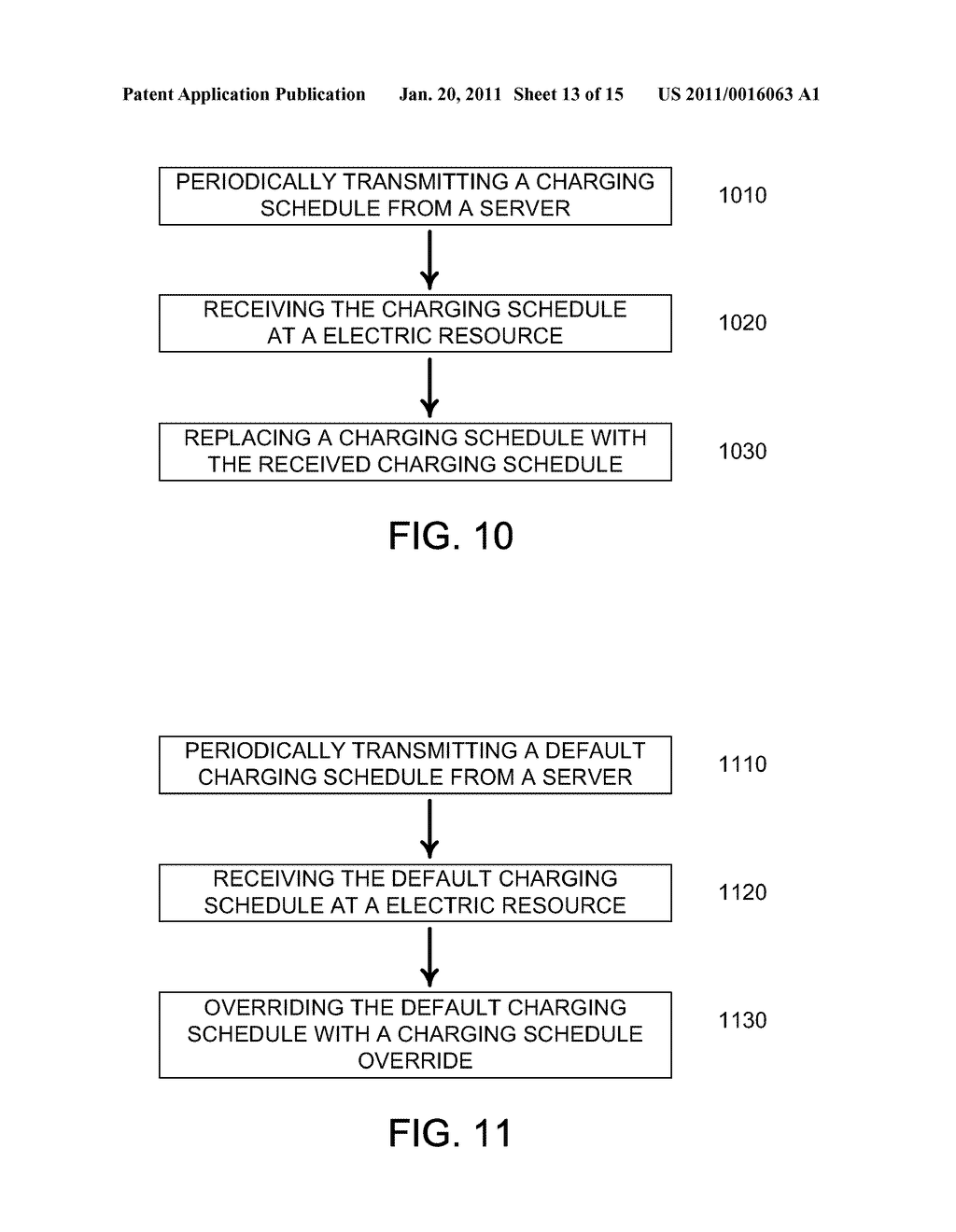 SYSTEM AND METHODS FOR SMART CHARGING TECHNIQUES - diagram, schematic, and image 14