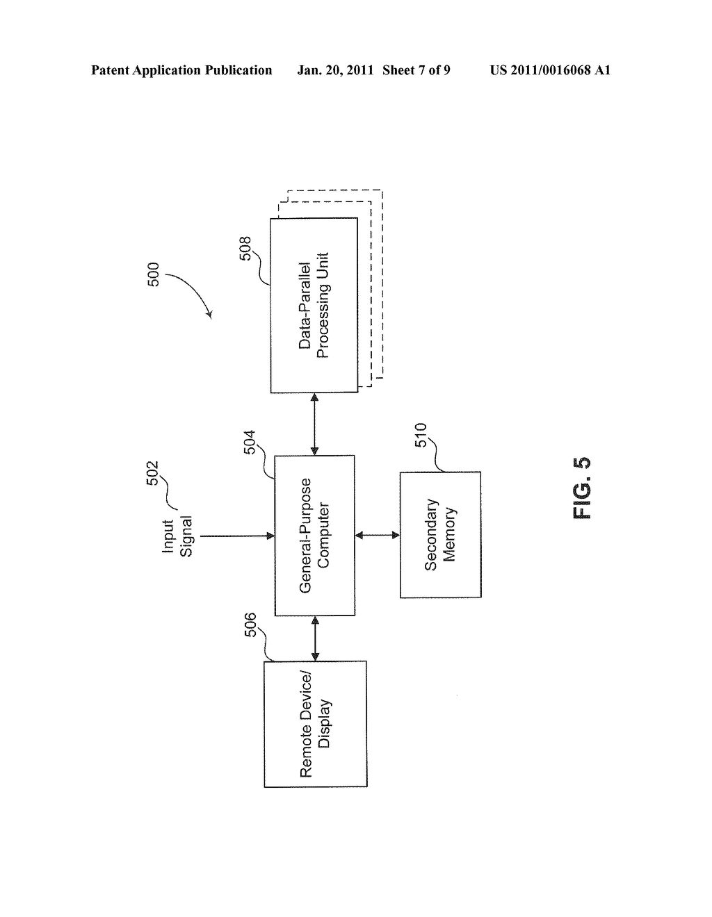 CONSTANT MEMORY IMPLEMENTATION OF A PHASE-MODEL NEURAL NETWORK - diagram, schematic, and image 08