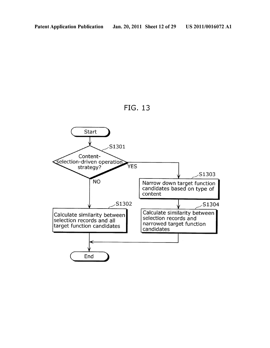 OPERATION SUPPORT APPARATUS AND OPERATION SUPPORT METHOD - diagram, schematic, and image 13