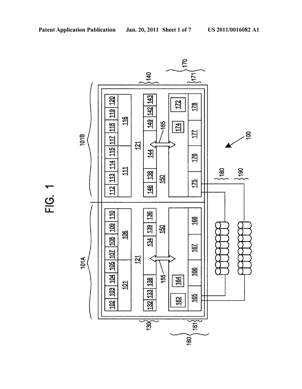 APPARATUS AND METHOD TO REPLICATE REMOTE VIRTUAL VOLUMES TO LOCAL PHYSICAL VOLUMES - diagram, schematic, and image 02