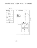 RESTORING DATA TO A MOBILE DEVICE diagram and image