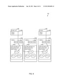 Hierarchical Scale Unit Values for Storing Instances of Data Among Nodes of a Distributed Store diagram and image